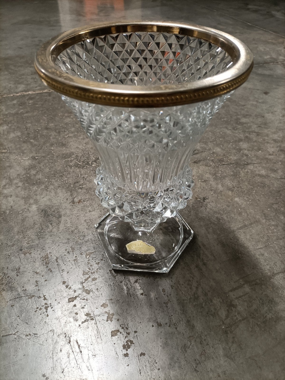 kristal val st lambert, Huis en Inrichting, Ophalen