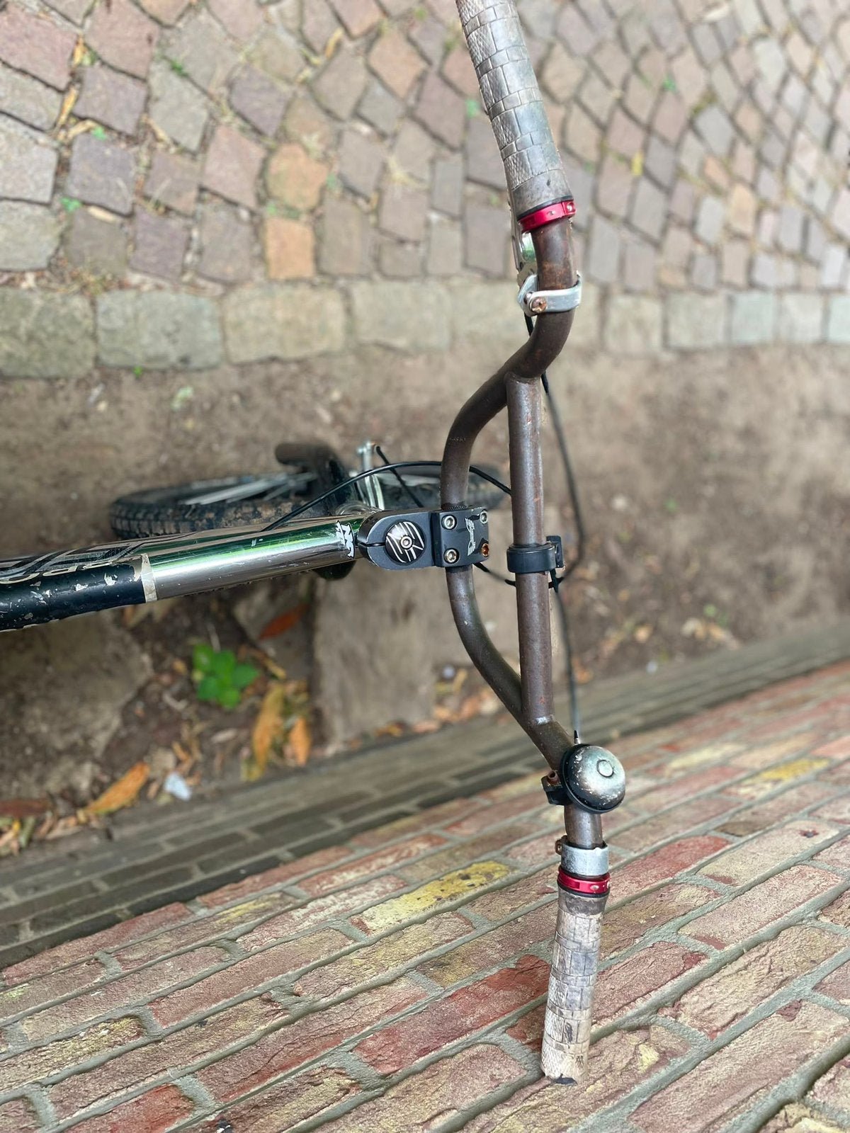 Bmx, Ophalen, Zo goed als nieuw