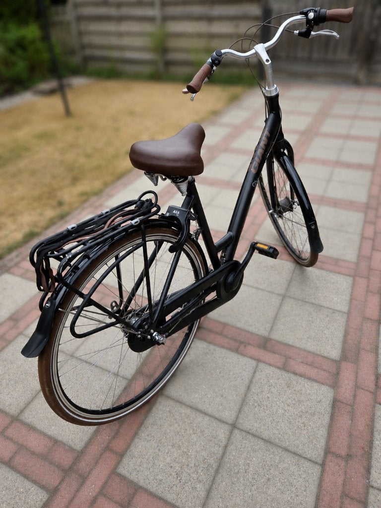 Giant Chill Damesfiets 28", Enlèvement, Frein à disque, Giant, Accès (extra) bas
