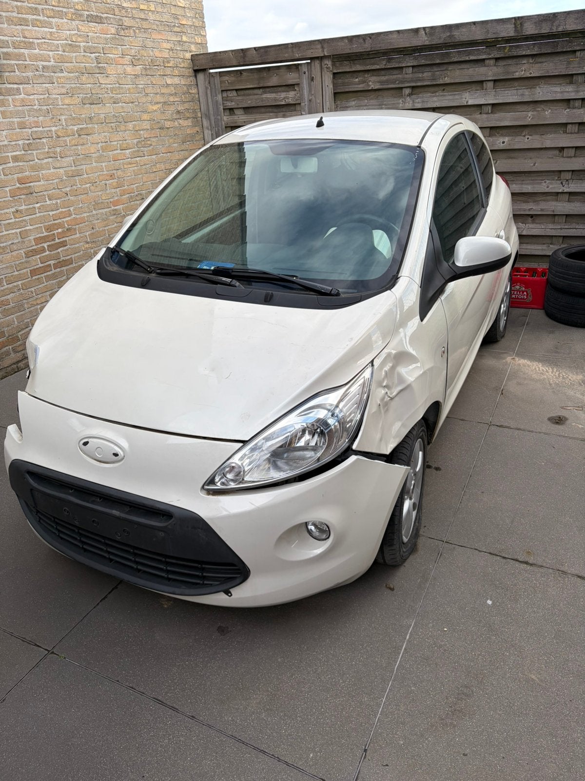 Ford Ka, Auto's, Ka, Particulier, Te koop, Benzine