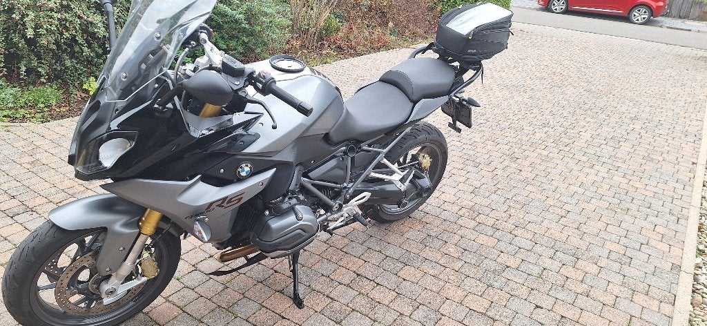 BMW-motorfiets, r1200rs in uitstekende staat, Motoren, 2 cilinders, Occasion, 1170 cc, Particulier