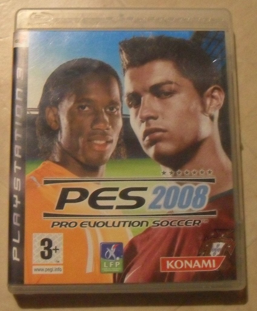 Pro Evolution Soccer 2008, Ophalen of Verzenden