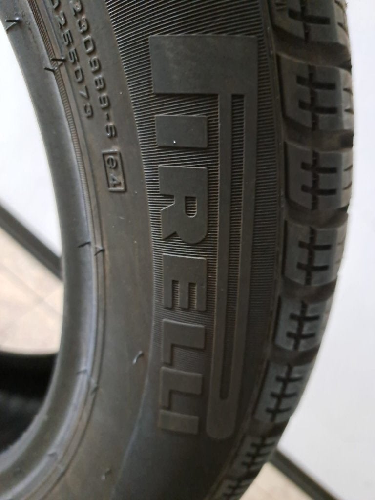 winterbanden, Auto-onderdelen, Banden en Velgen, Ophalen, Gebruikt, 16 inch, Band(en)