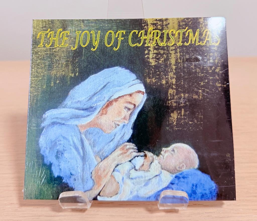 Reinhilde Bovend'aerde / The Joy of Christmas / SEALED, Cd's en Dvd's, Cd's | Kerst en Sinterklaas, Nieuw in verpakking, Kerst