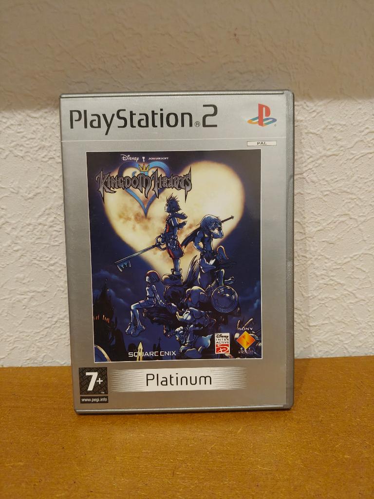 Kingdom Hearts Playstation 2, Games en Spelcomputers, Games | Sony PlayStation 2, Avontuur en Actie, Gebruikt, 1 speler, Ophalen of Verzenden