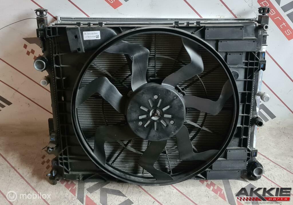 Mercedes G63 G 63 AMG W463 Koelers koelerpakket, Enlèvement ou Envoi, Utilisé