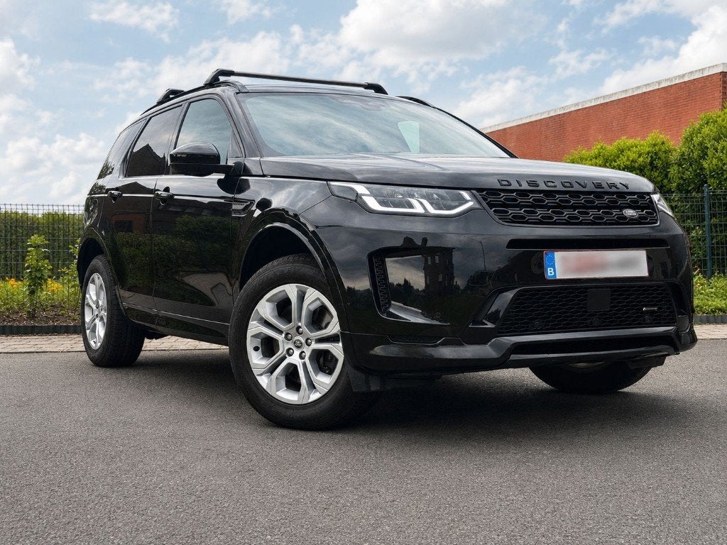 Land Rover Discovery Sport Landrover volledig onderhouden, Auto's, Automaat, Parkeersensor, Particulier, SUV of Terreinwagen