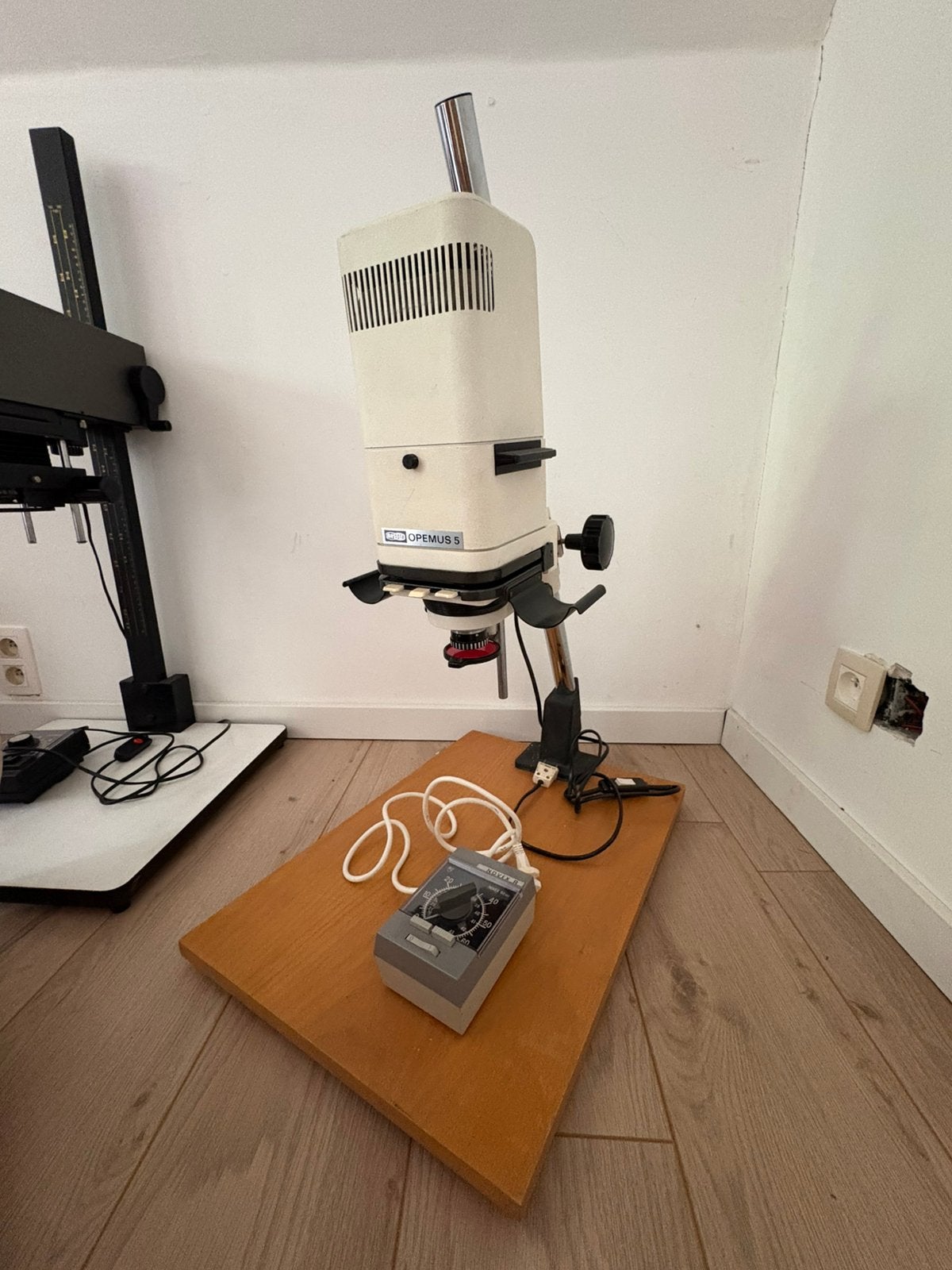 Meopta Opemus 5, TV, Hi-fi & Vidéo, Photo | Matériel chambre noire, Enlèvement, Comme neuf, Meopta, Agrandisseur