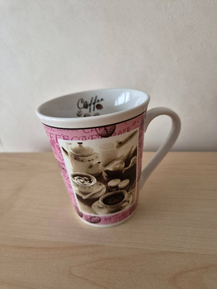 Koffietas, Ophalen of Verzenden, Nieuw