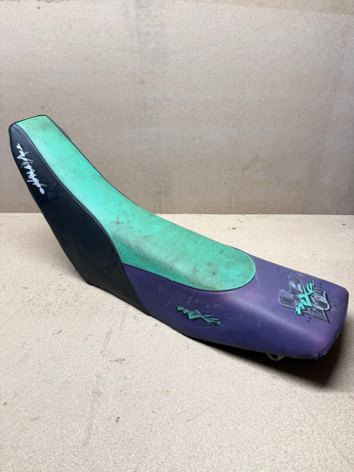 selle complète Tecnosel hyper rare125kx 250kx, Motos, Enlèvement ou Envoi