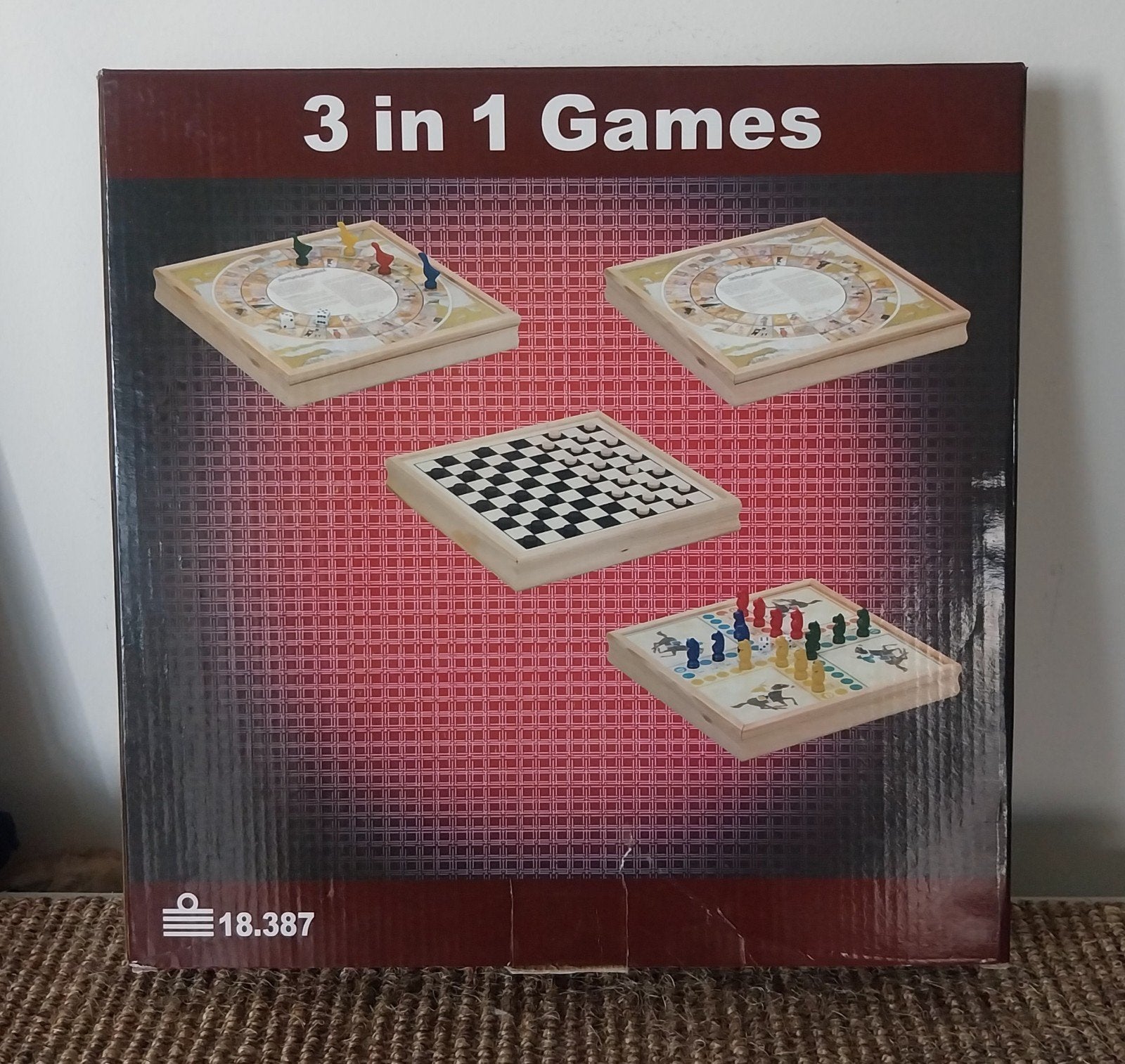 lots de jeux le tout pour 10€, Verzamelen, Ophalen