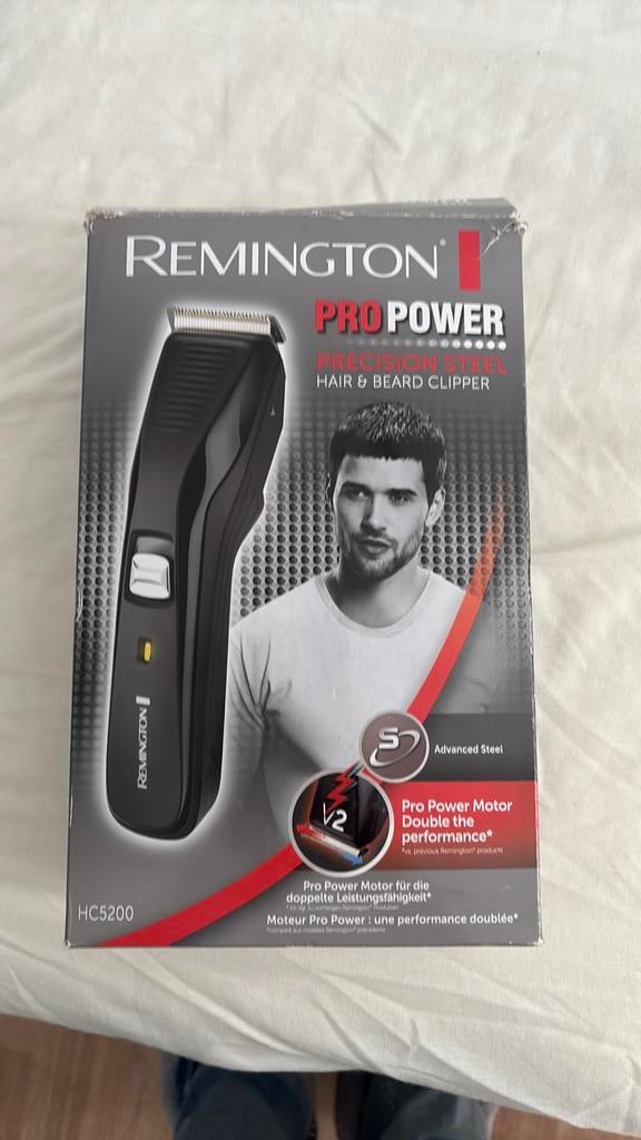 Haarknipper, Ophalen of Verzenden, Zo goed als nieuw, Haarverzorging