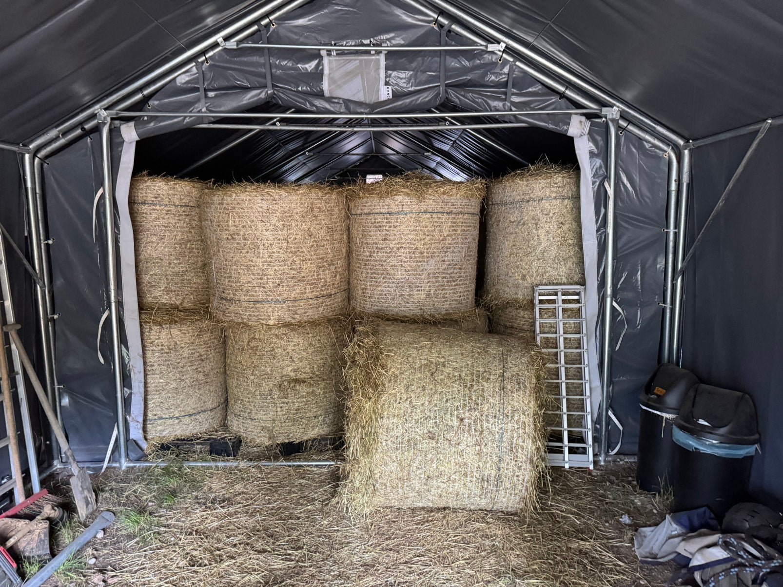 Midibalen 2026 te koop, Zakelijke goederen, Landbouw | Veevoer, Ophalen
