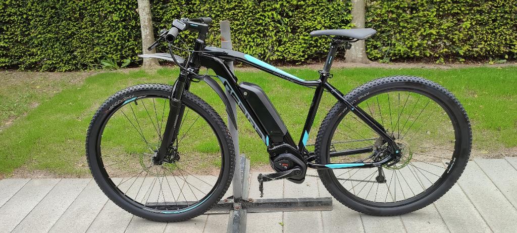 ELECTRISCHE MOUNTAINBIKE, Autres marques, Comme neuf, Enlèvement, 53 à 57 cm