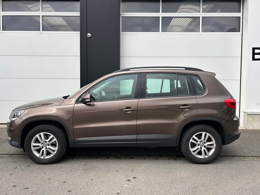 Volkswagen 1.4 TSI BlueMotion perfecte staat, Euro 5, Achat, Entreprise, Noir