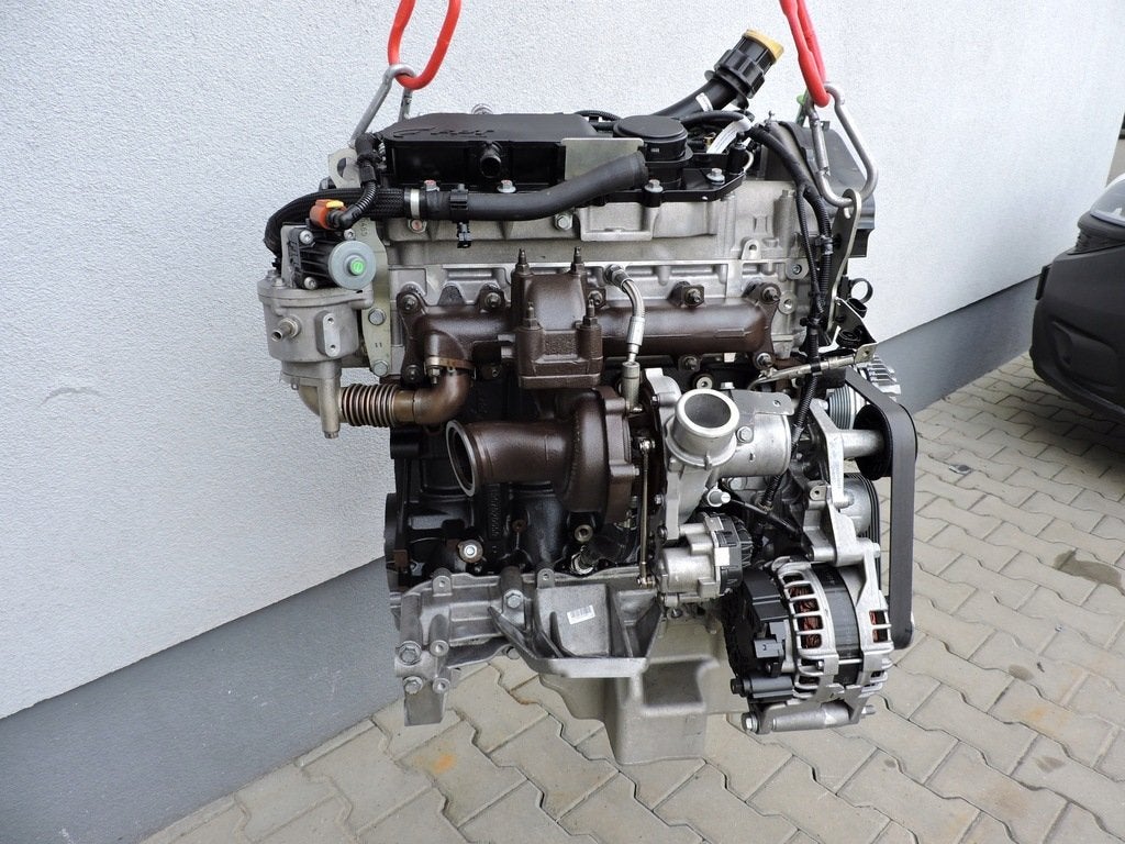 Moteur F1AGL411A Complet Daily IVECO, Envoi, Utilisé, Daihatsu