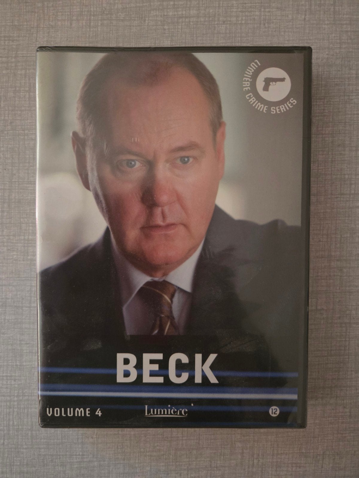 BECK tome 4, CD & DVD, DVD | TV & Séries télévisées, À partir de 12 ans, Enlèvement ou Envoi, Neuf, dans son emballage, Crime