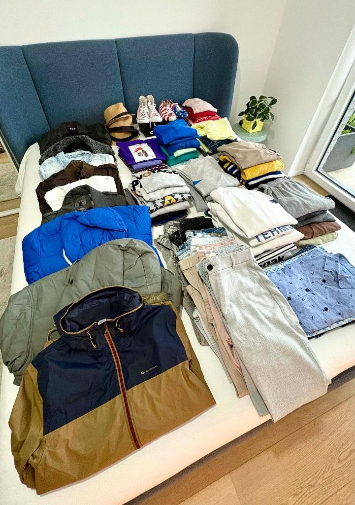 VIDE DRESSING – TOUT DOIT PARTIR RAPIDEMENT, Enlèvement, Taille 46 (S) ou plus petite