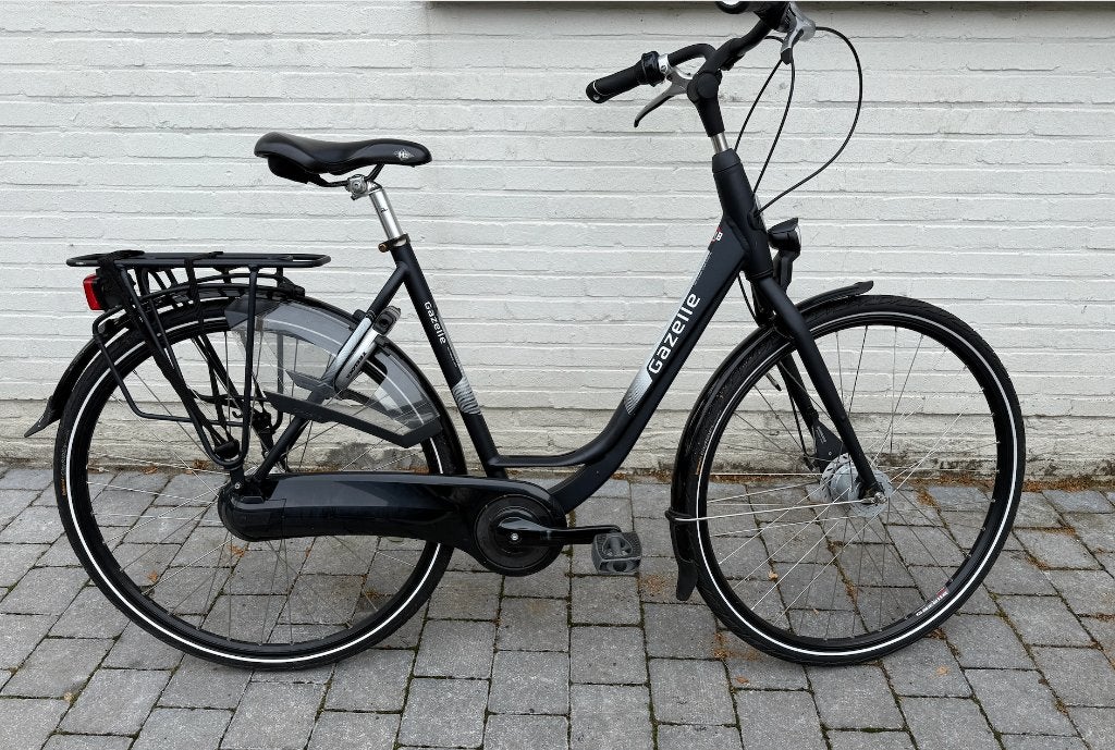 damesfiets, Vélos & Vélomoteurs, Vitesses, Enlèvement, Utilisé, 50 à 53 cm