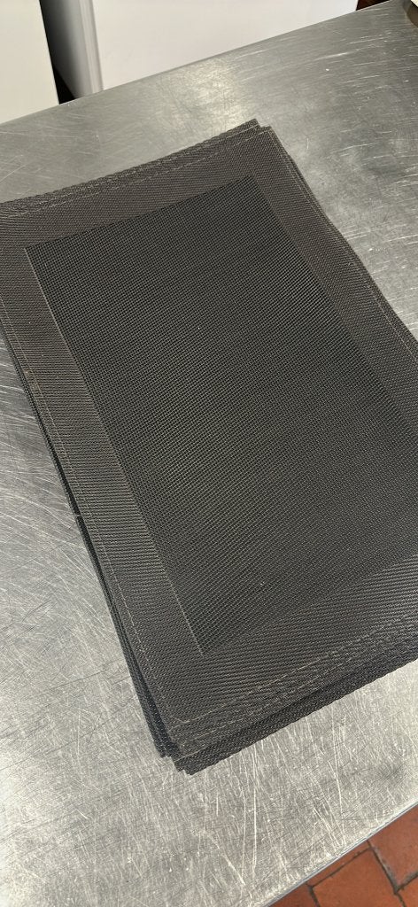 Placemats, Huis en Inrichting, Ophalen, Gebruikt, Bord