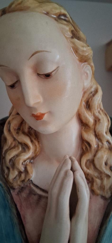 Goebel Mariabeeld, Ophalen of Verzenden, Zo goed als nieuw, Religie