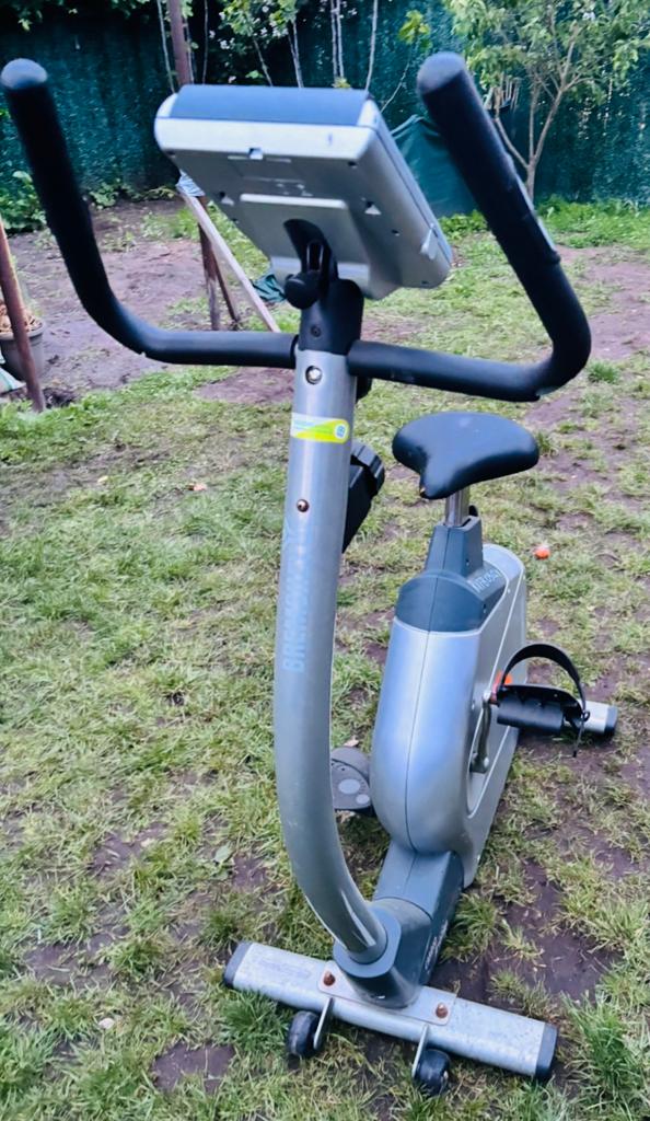 Vélo d'intérieur, Jambes, Enlèvement, Utilisé, Vélo d'appartement