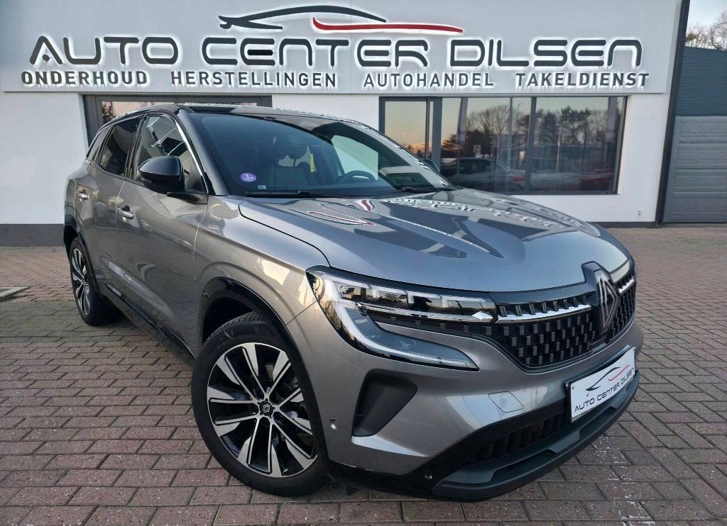 Renault Austral 1.3 TCe MHEV Techno 160 EDC, Autos, Renault, Argent ou Gris, Euro 6, Entreprise, Garantie prolongée