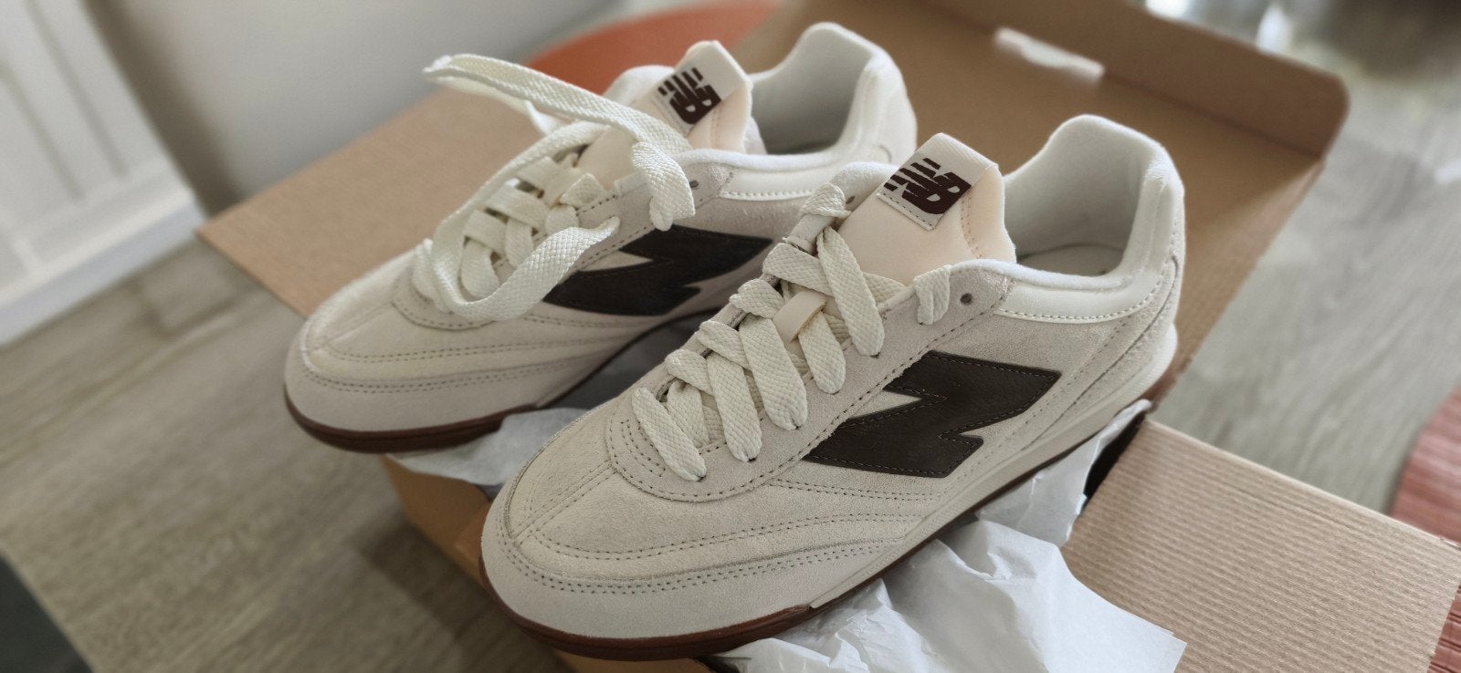 Splinternieuwe New Balance sportschoenen maat 42, Kleding | Heren, Overige kleuren, Nieuw, Ophalen of Verzenden, New balance