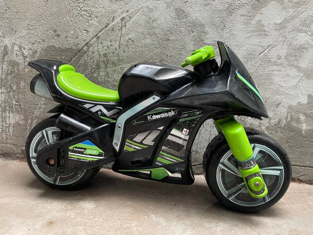 Scooter voor kinderen, Kinderen en Baby's, Speelgoed | Buiten | Accuvoertuigen, Ophalen of Verzenden, Zo goed als nieuw