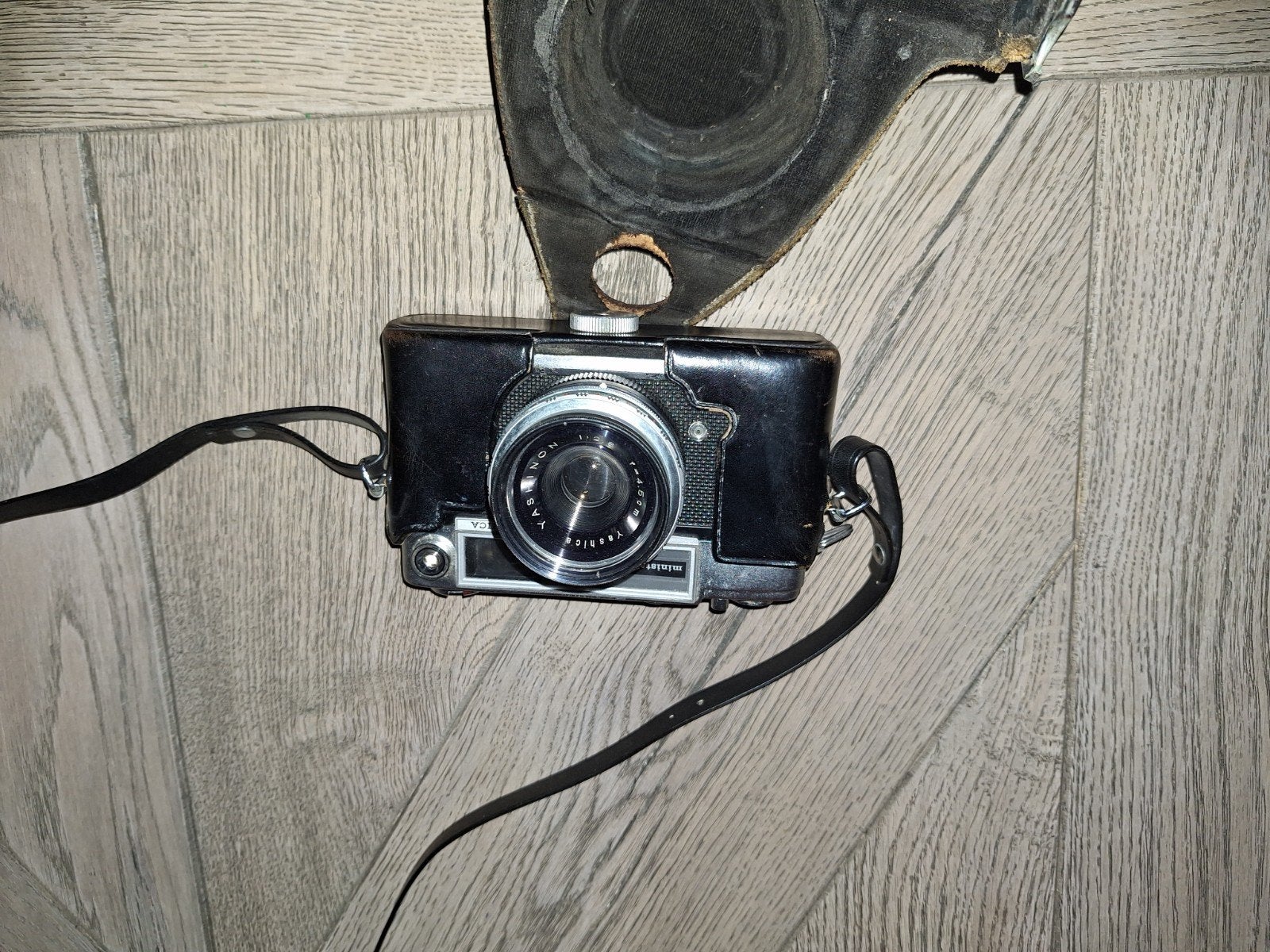 retro fototoestel, Audio, Tv en Foto, Ophalen