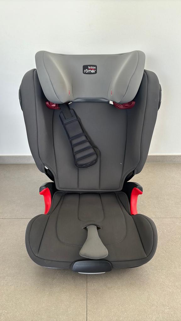 Britax Römer KIDFIX II XP SICT, Kinderen en Baby's, Ophalen, Romer, Gebruikt, 15 t/m 36 kg