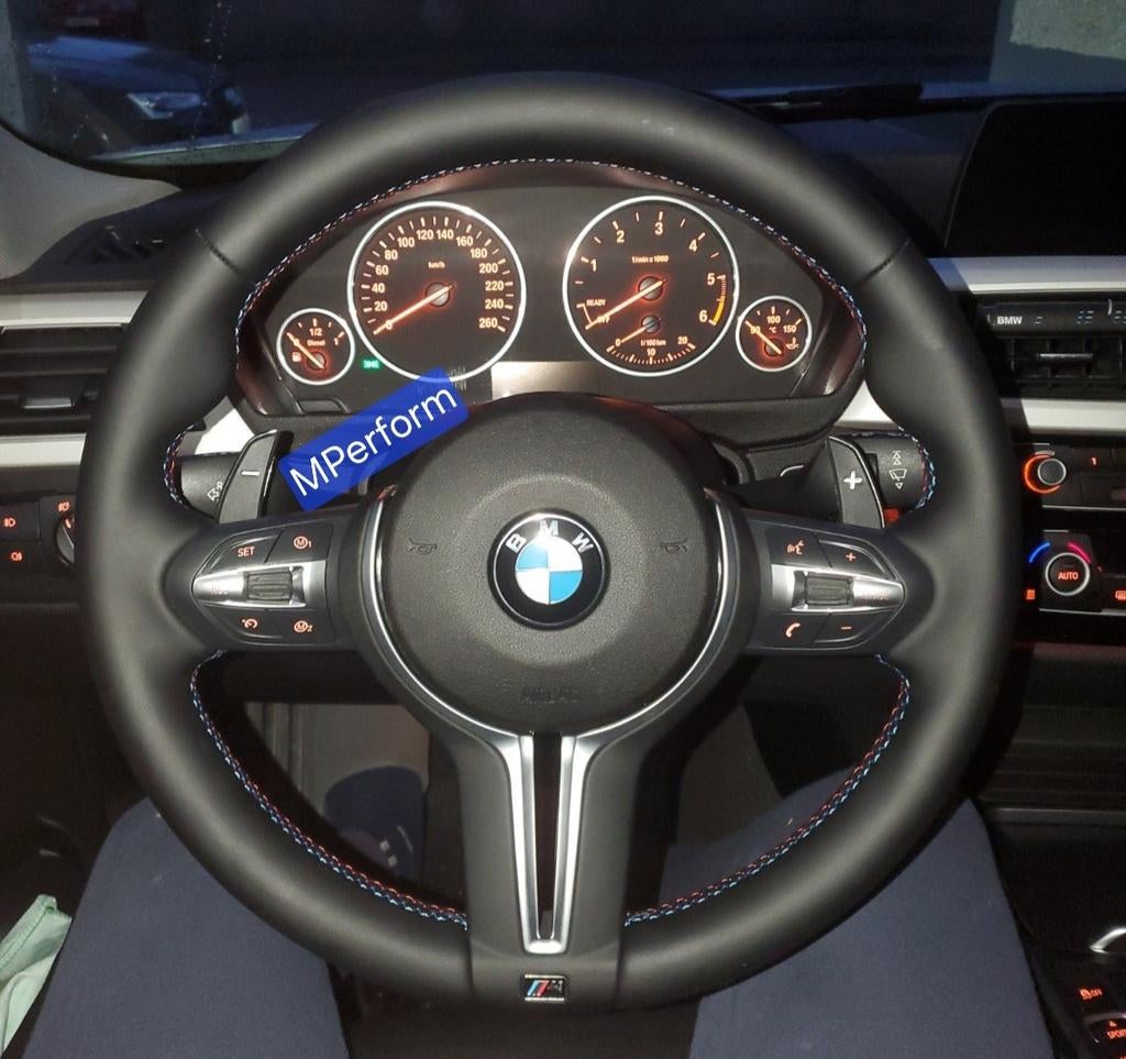 BMW M line stuur incl. Airbag, Auto-onderdelen, Besturing, BMW, Nieuw, Ophalen of Verzenden