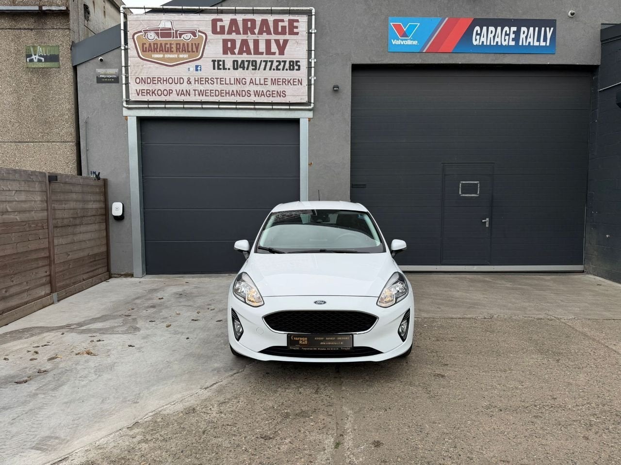 Ford Fiesta FIESTA XPJC1JX (bj 2020), Auto's, Stof, Gebruikt, Bluetooth, https://public.car-pass.be/vhr/77fa7e53-05c6-40ab-839b-9a900c804a74