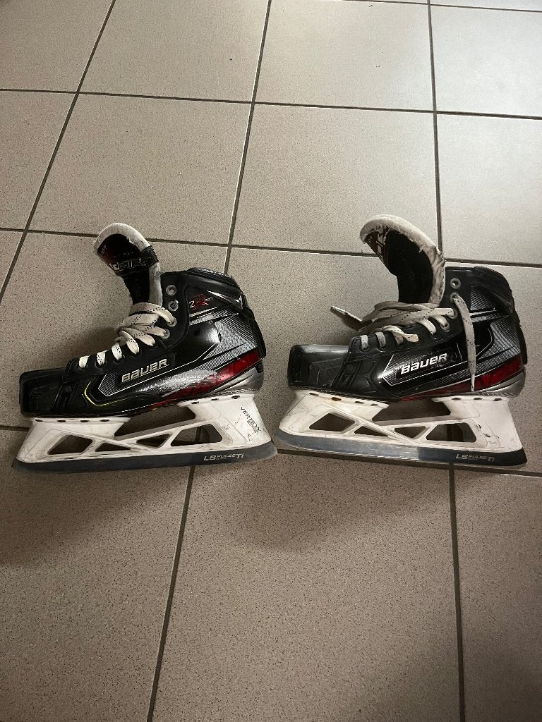 Bauer 2x pro goalie skate, Ophalen of Verzenden, Gebruikt, Schaatsen