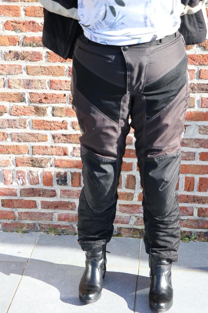 Pantalon moto RICHA Taille KL, Enlèvement, Seconde main, Pantalon | textile, RICHA