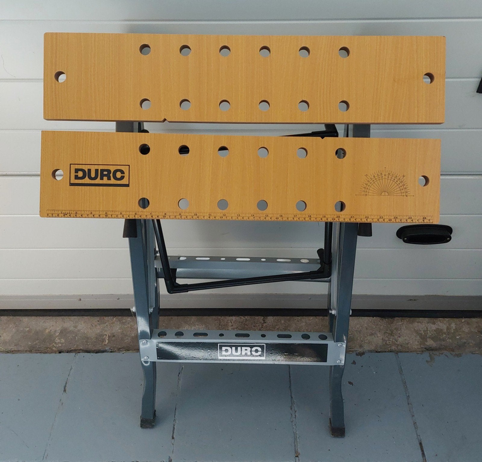 Duro werkbank, Bricolage & Construction, Établis, Enlèvement
