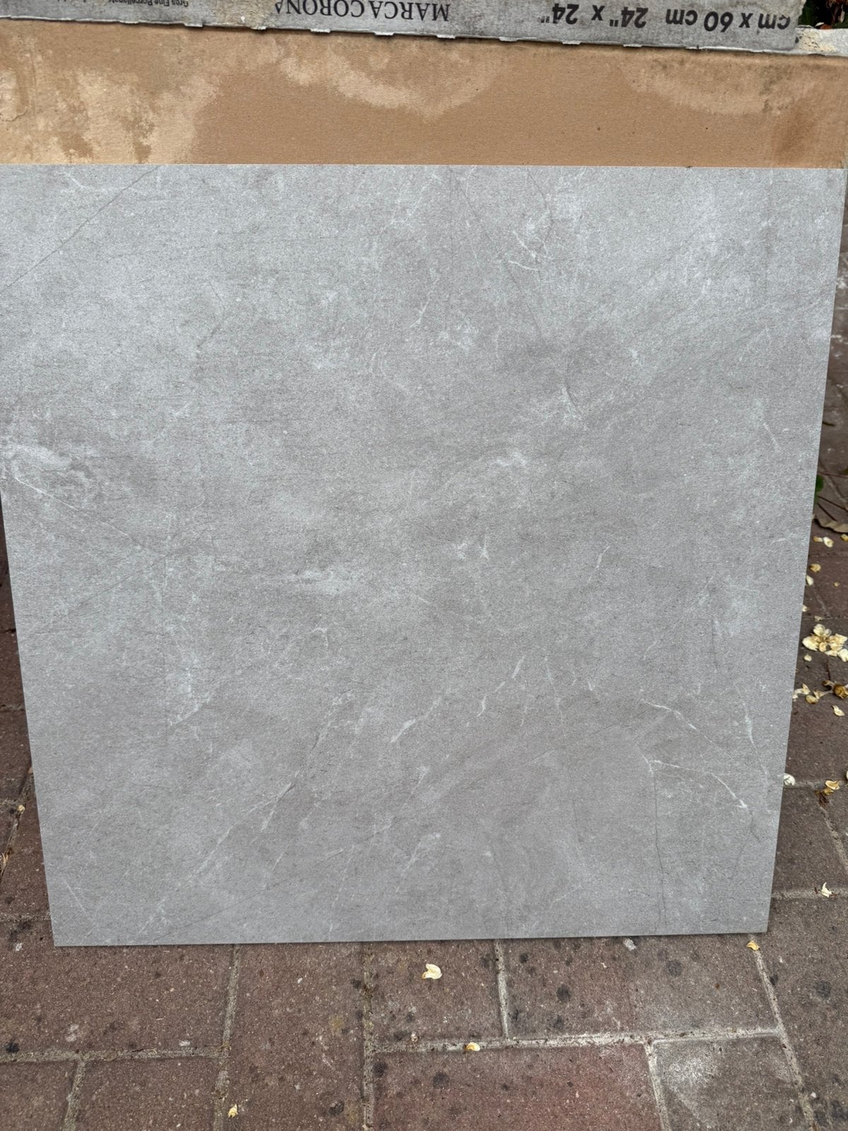 MCM Arkistone Silver 60x60, Doe-het-zelf en Bouw, Tegels, Ophalen, 60 cm of meer, Nieuw, 10 m² of meer