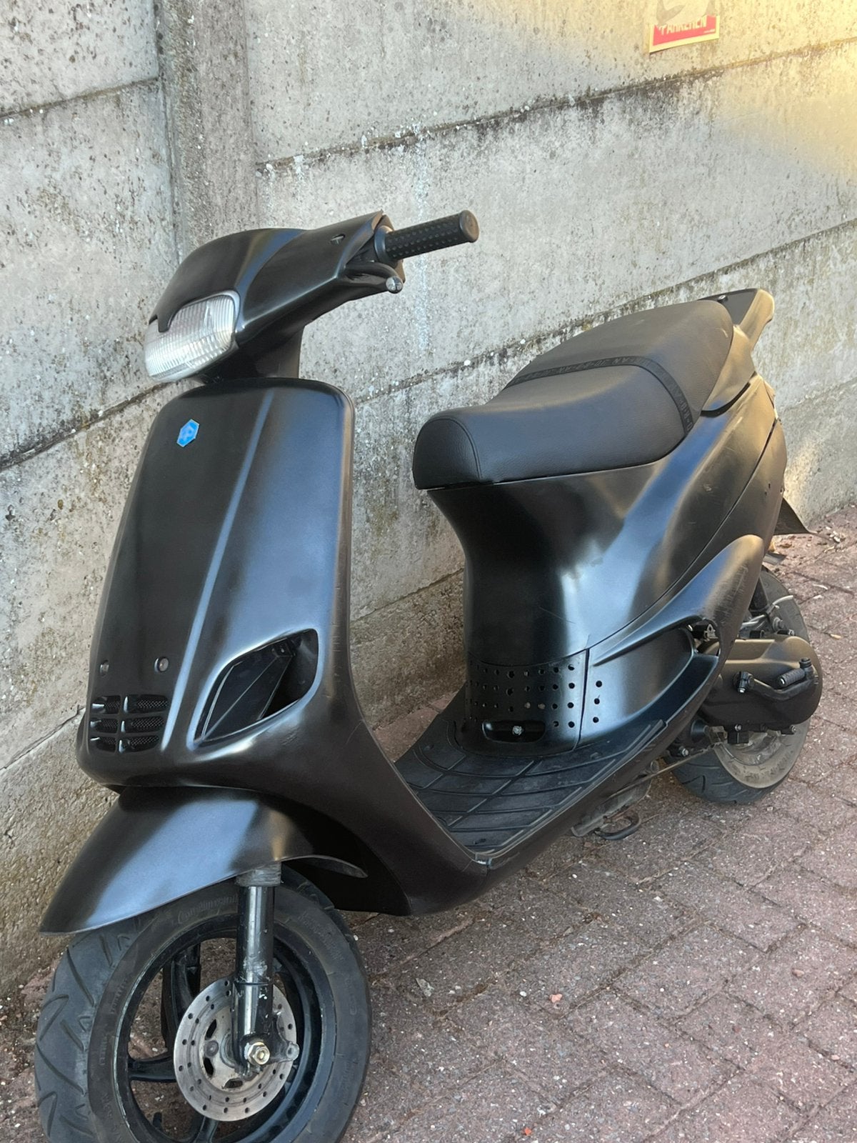 Piaggio Zip type 3 PUCH A klasse, Zip, 70 cm³, Comme neuf, Enlèvement