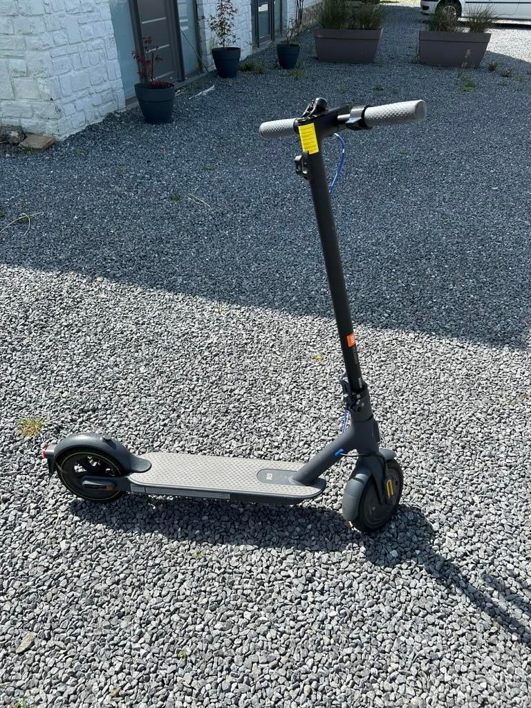 Xiaomi Mi elektrische scooter 3 elektrische scooter, Fietsen en Brommers, Steps, Ophalen, Gebruikt