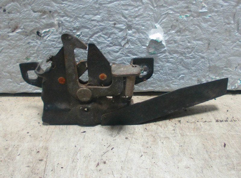 SERRURE CAPOT Opel Frontera (6B) (01-1998/07-2004), Opel, Opel Automobile GmbH, Utilisé, Kontakt-opel@opel.com