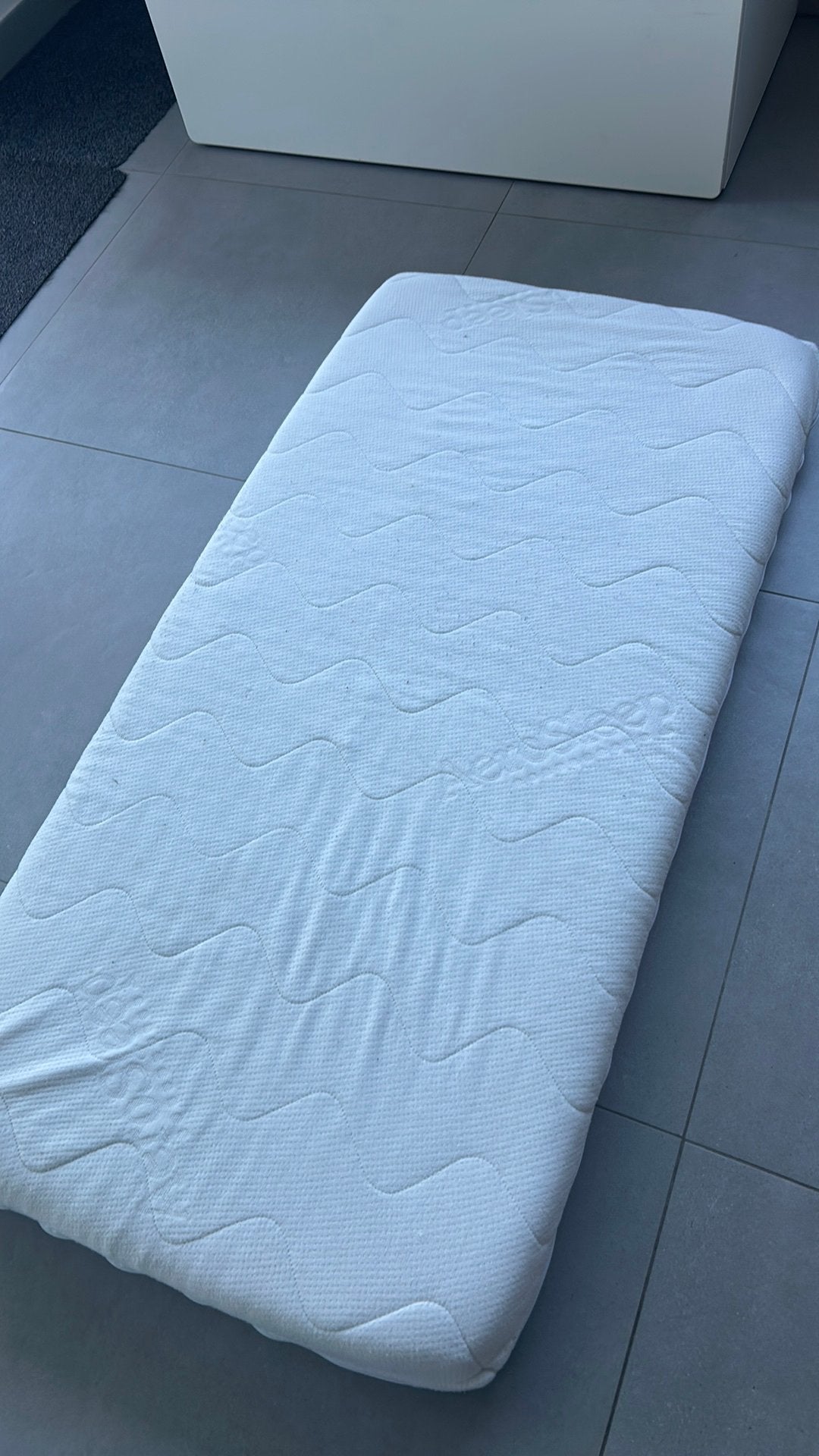Aerosleep matras, Ophalen, Gebruikt, Ledikant