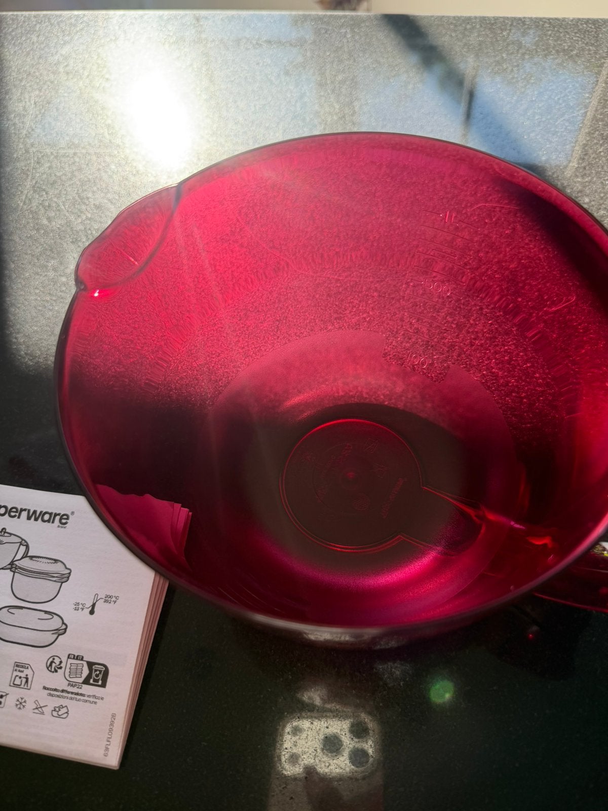 Pot Microcook 1 l, Maison & Meubles, France, Tupperware, Avec couvercle, Info@tupperware.fr