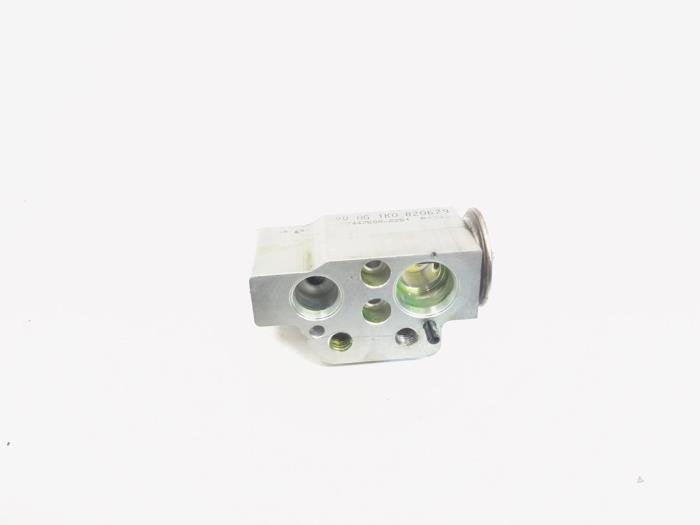 Valve d'expansion clim d'un Volkswagen Golf, Autos : Pièces & Accessoires, Climatisation & Chauffage, Volkswagen, Utilisé, 3 mois de garantie