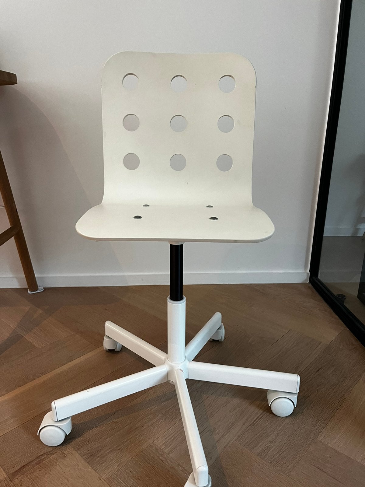 Bureaustoel kind ikea, Huis en Inrichting, Ophalen, Zo goed als nieuw, Bureaustoel