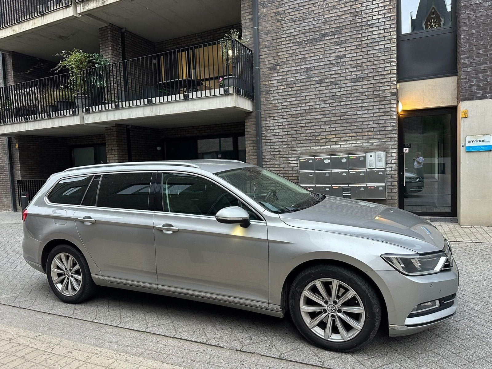 VW Passat 2.0TDI Automaat bouwjaar 2016
240000km in perfecte, Entreprise, Automatique, Achat