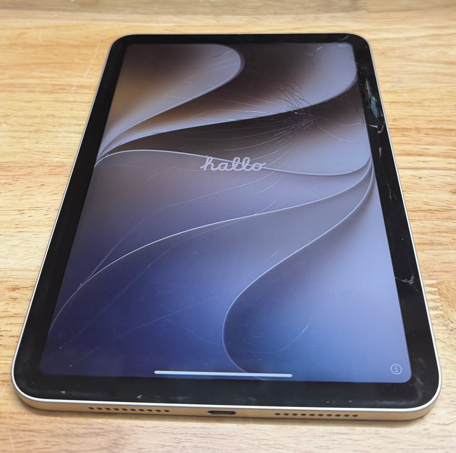 Apple iPad mini 6 | 64GB | SCHERM DEFECT | iCloud vrij, Computers en Software, Gebruikt, Overige kleuren, Apple iPad, 8 inch