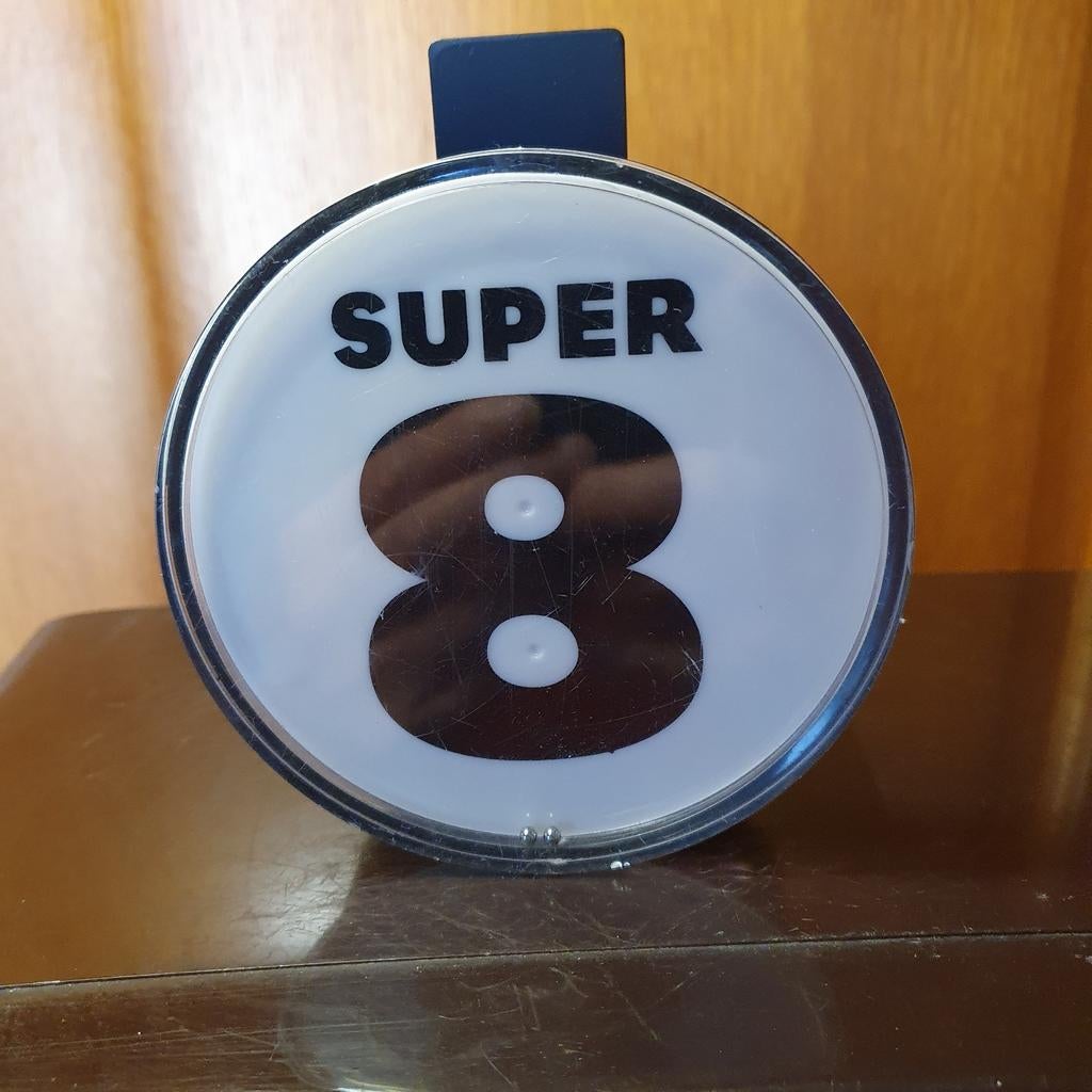 Brouwerij haacht  super  8, Verzamelen, Ophalen