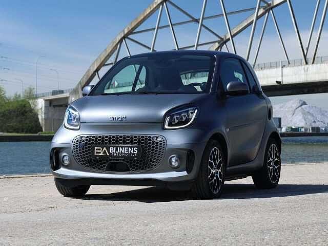 Smart forTwo Coupé EQ 17.6 kWh EQ Comfort, 80 ch, Achat, 2 places, Autres couleurs