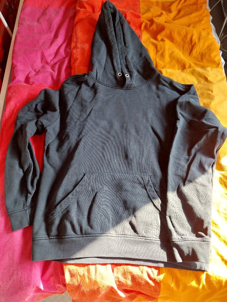 Trui met kap Maat S, Vêtements | Hommes, Pulls & Vestes, Enlèvement, Taille 46 (S) ou plus petite, Noir