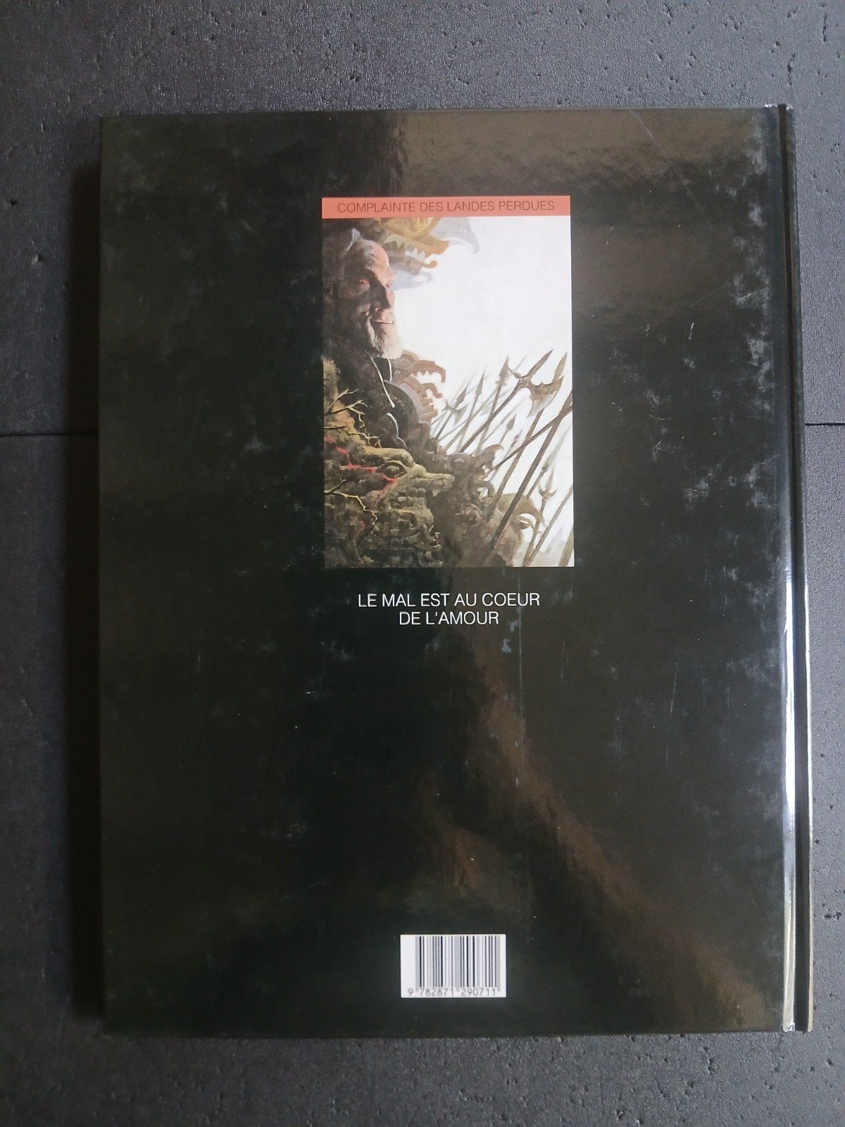 Bd complainte des landes perdues 1, Livres, Enlèvement ou Envoi